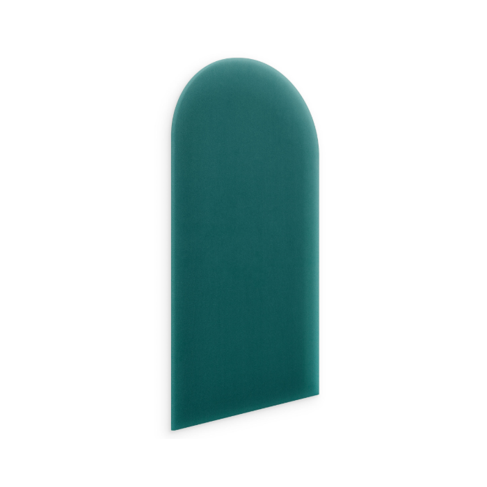 Polsterpaneel Magic Velvet Türkis 30 cm Polsterpaneel Magic Velvet Türkis 30 cm